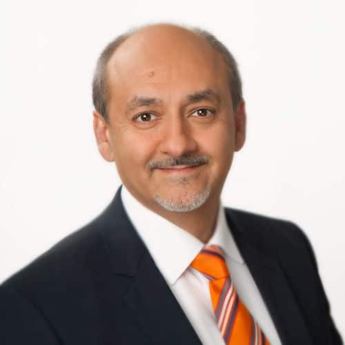 Augenarzt Prof. h.c. Dr. med. Amir-Mobarez Parasta in München